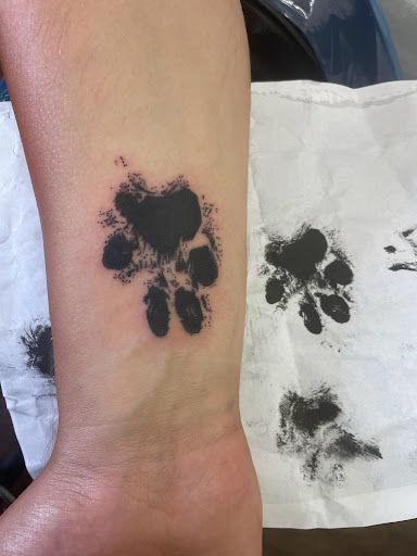 Explore gemini constellation tattoo ideas, creative tattoo ideas in Rogers, available at Ink Solutions Tattoo