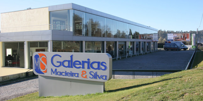 Galerias Macieira & Silva - Comércio De Móveis E Electrodomésticos Lda