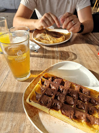 Plats et boissons du Bistro LE DELIA à Chalon-sur-Saône - n°8