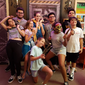 The Lost Keys Escape Rooms - review photo