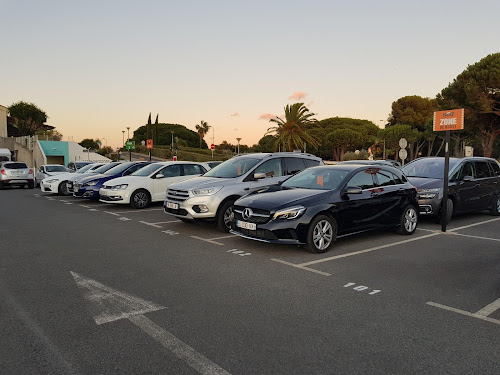 Agence de location de voitures Sixt Toulon-Hyères Aéroport Hyères