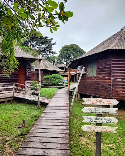 Amazon Gero Tours, Expeditions, boattour, Jungle lodge