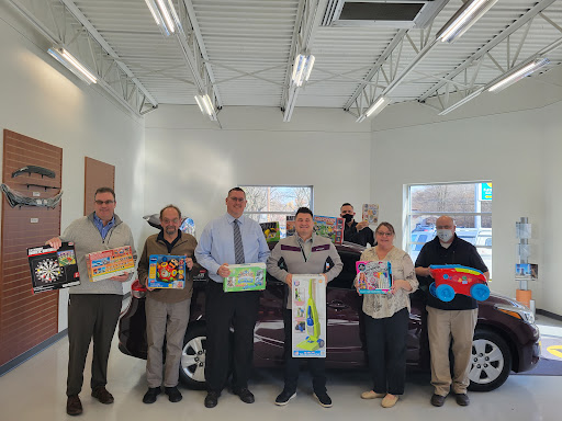 Subaru Dealer «Matthews Subaru», reviews and photos, 3013 Old Vestal Rd a, Vestal, NY 13850, USA