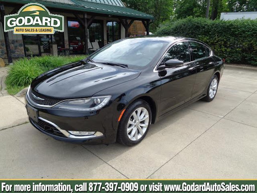 Used Car Dealer «Godard Auto Sales & Leasing Co», reviews and photos, 1252 Medina Rd, Medina, OH 44256, USA