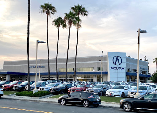 Acura Dealer «DCH Tustin Acura», reviews and photos, 9 Auto Center Dr, Tustin, CA 92782, USA