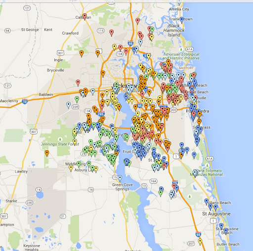 Painter «A New Leaf Painting Contractors», reviews and photos, 4455 Sunbeam Rd #3, Jacksonville, FL 32257, USA