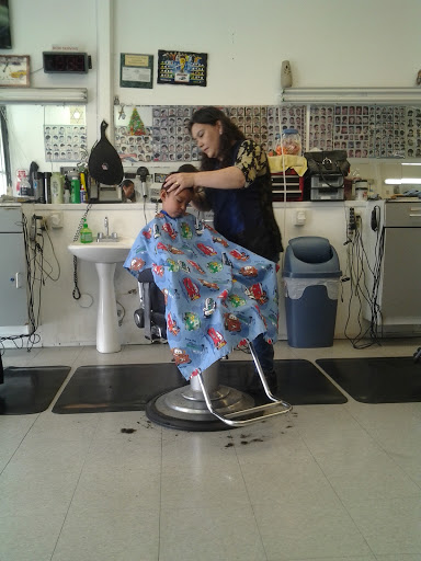 Barber Shop «Pomona Barber Shop», reviews and photos, 2284 Garey Ave, Pomona, CA 91766, USA