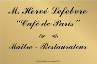 Photos du propriétaire du Restaurant français Café de Paris à Calais - n°17