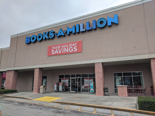 Book Store «Books-A-Million», reviews and photos, 200 Entrance Rd N, Sanford, FL 32771, USA