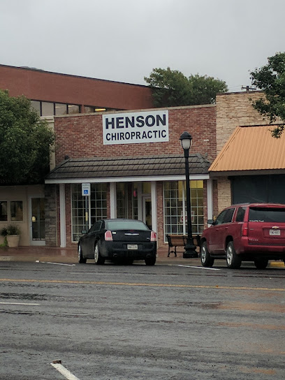 Henson Chiropractic - Pet Food Store in Perryton Texas