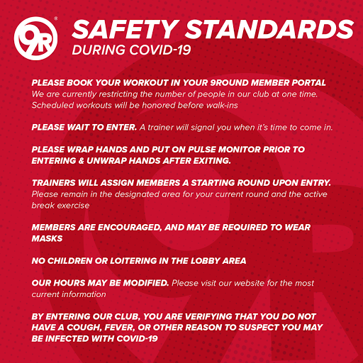 Physical Fitness Program «9Round Kickbox Fitness - San Antonio», reviews and photos, 9822 Potranco Rd #103, San Antonio, TX 78251, USA