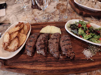 Steak du Restaurant à viande La sublime porte à Boulogne-Billancourt - n°9
