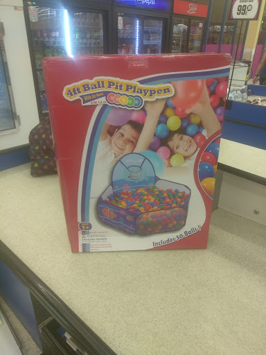 Discount Store «99 Cents Only Stores», reviews and photos, 609 Beck Ave, Fairfield, CA 94533, USA