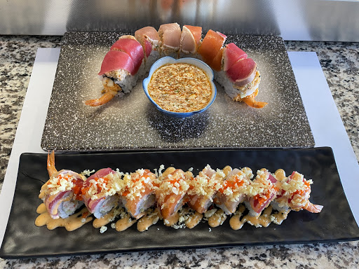 Toro sushi