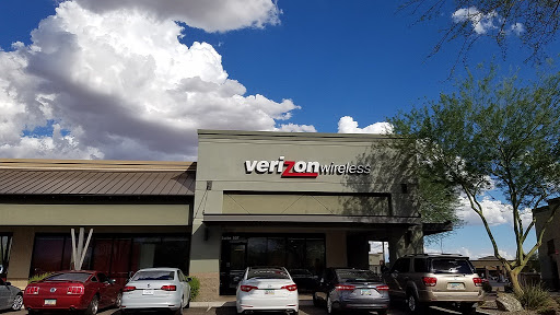 Cell Phone Store «Verizon», reviews and photos, 24920 N Lake Pleasant Pkwy #107, Peoria, AZ 85383, USA