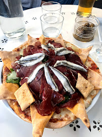 Plats et boissons du Restaurant Little Capri à Paris - n°17