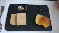 Foie gras du Restaurant français Auberge des Charmettes à Torcy - n°4