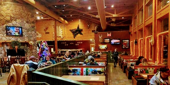 El Charro Mexican Bar & Grill 54806