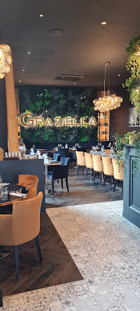 Atmosphère du Restaurant italien Graziella Noisy le Grand - n°12