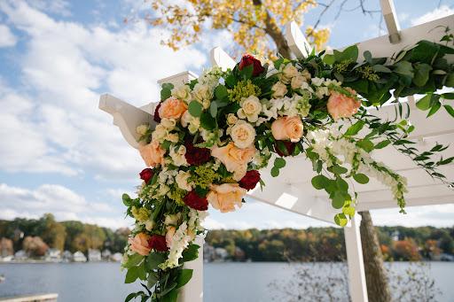 Florist «Golden Gate Studios», reviews and photos, 2003 Broad St, Cranston, RI 02905, USA