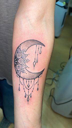 Explore tattoo for husband ideas, creative tattoo ideas in Butte, available at Ink Therapy