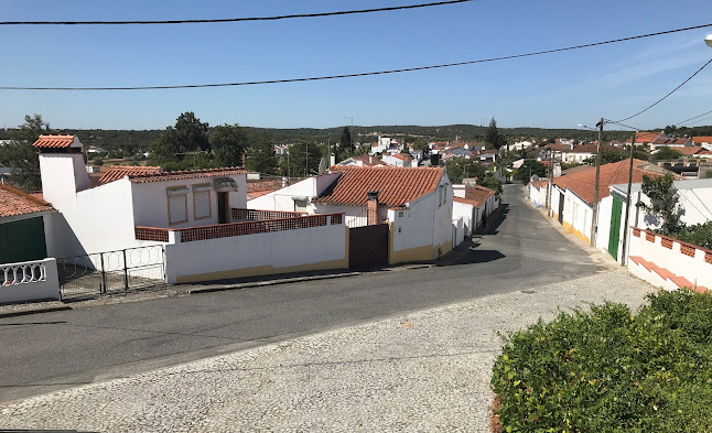 Igreja Paroquial de Azaruja - Évora