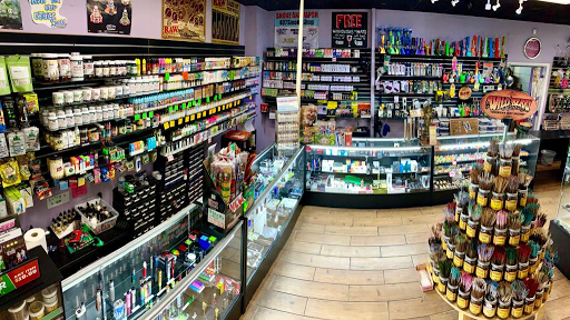 Tobacco Shop «407 Smoke Shop», reviews and photos, 4316 Curry Ford Rd, Orlando, FL 32806, USA