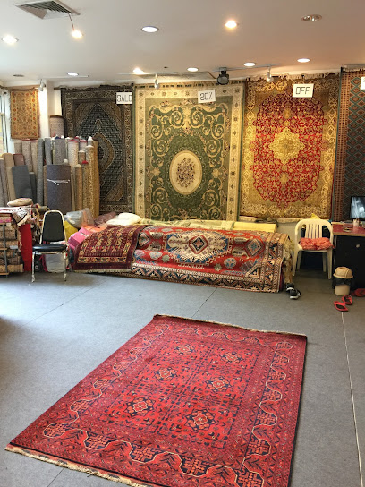 Oriental Carpets (Thailand) Co; Ltd. Little Walk Pattaya (David)