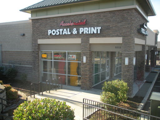 Print Shop «Accelerated Postal & Print», reviews and photos, 9208 NE Hwy 99 #107, Vancouver, WA 98665, USA