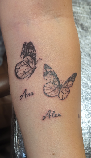 Explore bible quotes tattoo ideas, creative tattoo ideas in Junction City, available at Junction City Tattoo