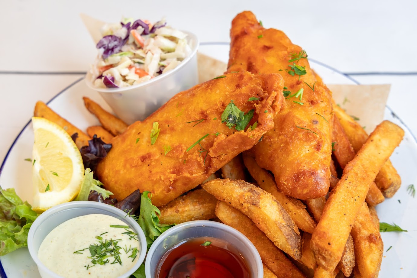 Brown Bag Seafood Co.