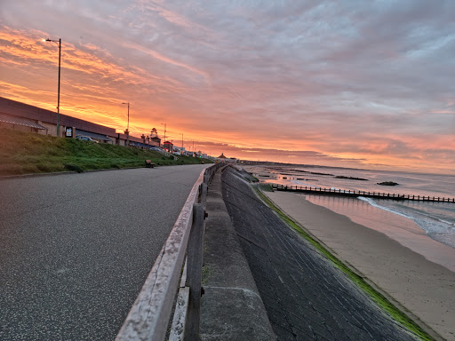 Aberdeen beach front