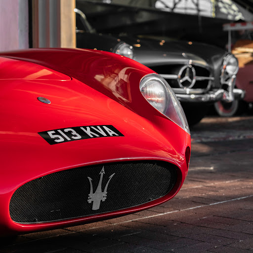 Used Car Dealer «Carriage House Motor Cars», reviews and photos, 25 Railroad Ave, Greenwich, CT 06830, USA