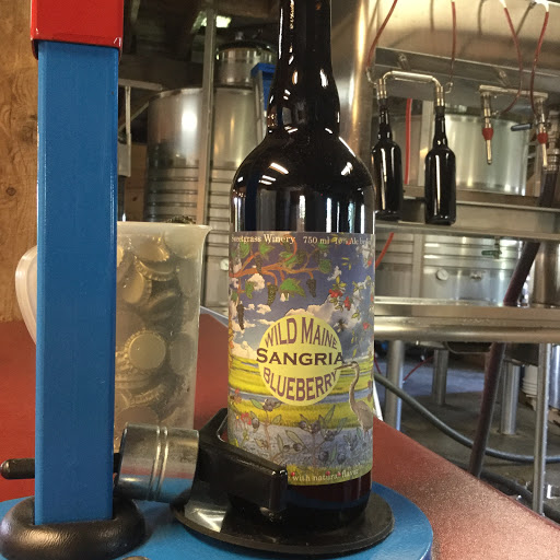 Wine Store «Sweetgrass Winery & Distillery Old Port Tasting Room and Shop», reviews and photos, 324 Fore St, Portland, ME 04101, USA