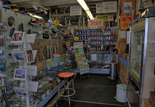 Motorcycle Dealer «Century Motorcycles», reviews and photos, 1640 S Pacific Ave, San Pedro, CA 90731, USA