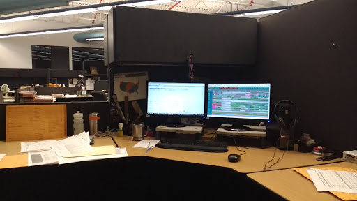 Graphic Designer «Quad/Graphics Inc», reviews and photos, 100 Duplainville Rd, The Rock, GA 30285, USA