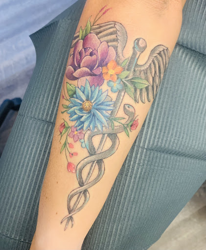 Tattoo Shop «Sandbridge Tattoo», reviews and photos, 2336 Elson Green Ave #108, Virginia Beach, VA 23456, USA