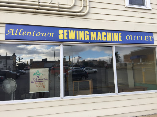 Sewing Machine Repair Service «Allentown Sewing Machine Outlet», reviews and photos, 725 N 15th St, Allentown, PA 18102, USA