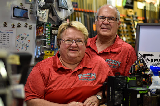 Sporting Goods Store «Wilderness Sports, Inc», reviews and photos, 107 E Division St, Ishpeming, MI 49849, USA