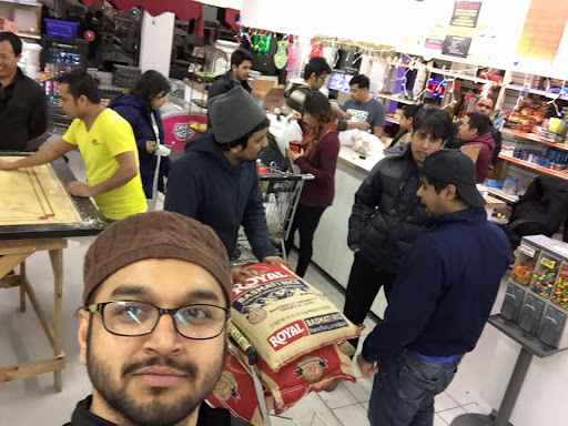 Grocery Store «NAMASTE GROCERY LLC», reviews and photos, 240 42nd St S, Fargo, ND 58103, USA