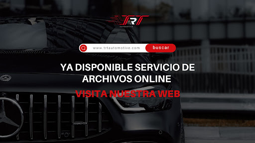 Trt automotive en Valdemorillo, Madrid