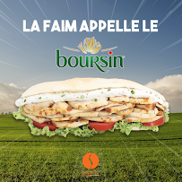 Sandwich du Restauration rapide LE SPECIAL restaurant à Les Pavillons-sous-Bois - n°3