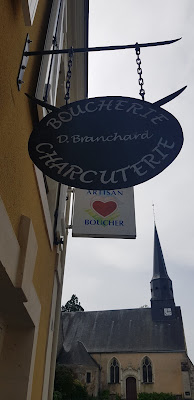 Didier Branchard à Beaumont-les-Autels