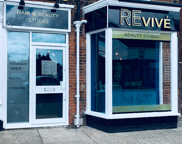 REvive Hair & Beauty Studio - Barber shop