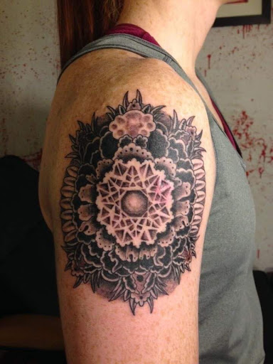 Explore coral reef tattoo ideas, creative tattoo ideas in Greenwood, available at Emerald City Tattoos