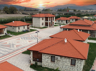 Bigadiç Belediye'si Termal Köy Taş Evler