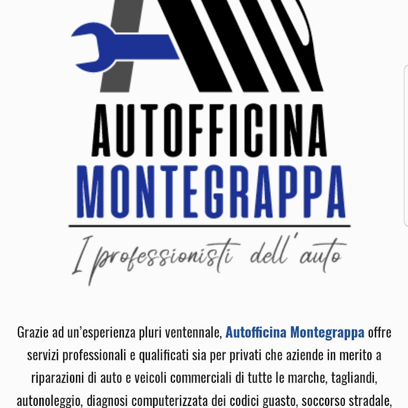 Autofficina Montegrappa dei F.lli Francesco e Matteo Brescia