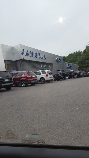 Jannell Ford of Hanover, 2000 Washington St, Hanover, MA 02339, USA, 