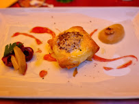 Foie gras du Restaurant familial La p'tite clarine à Samoëns - n°6