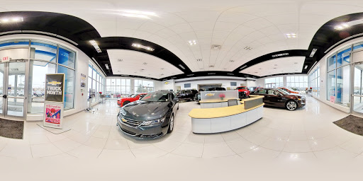 Chevrolet Dealer «Wetzel Chevrolet», reviews and photos, 4700 National Rd E, Richmond, IN 47374, USA